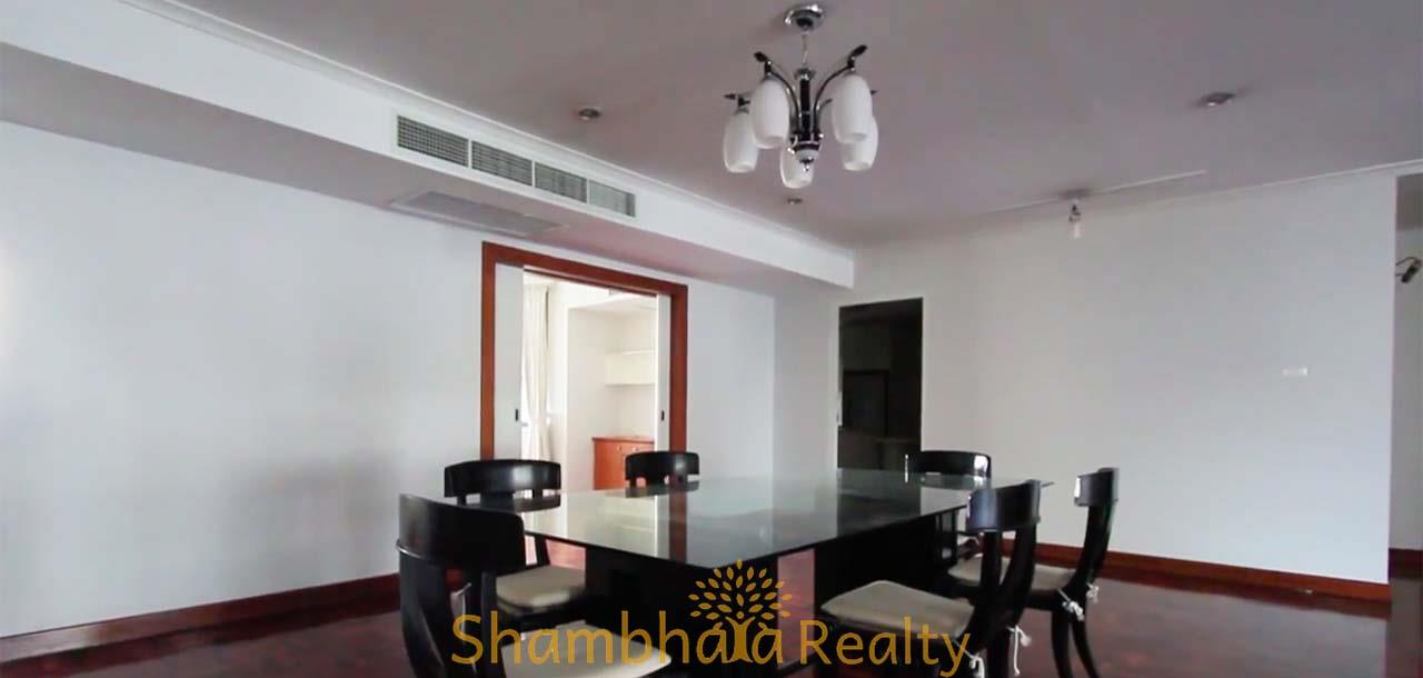 Shambhala Realty Agency's Belair Mansion Sukhumvit 23 Condominium for Rent in Sukhumvit 23 1