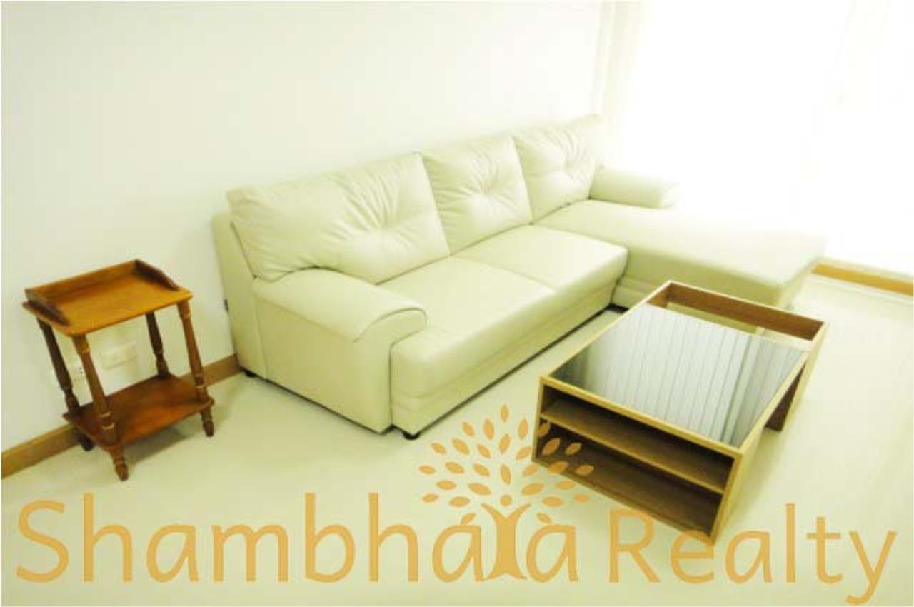 Shambhala Realty Agency's Supalai Premeir Place  Condominium for Rent in Asok 6