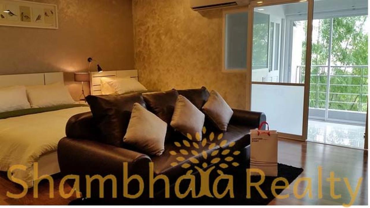 Shambhala Realty Agency's Flawless Sathorn Residence  Condominium for Sale/Rent in Surasak 5