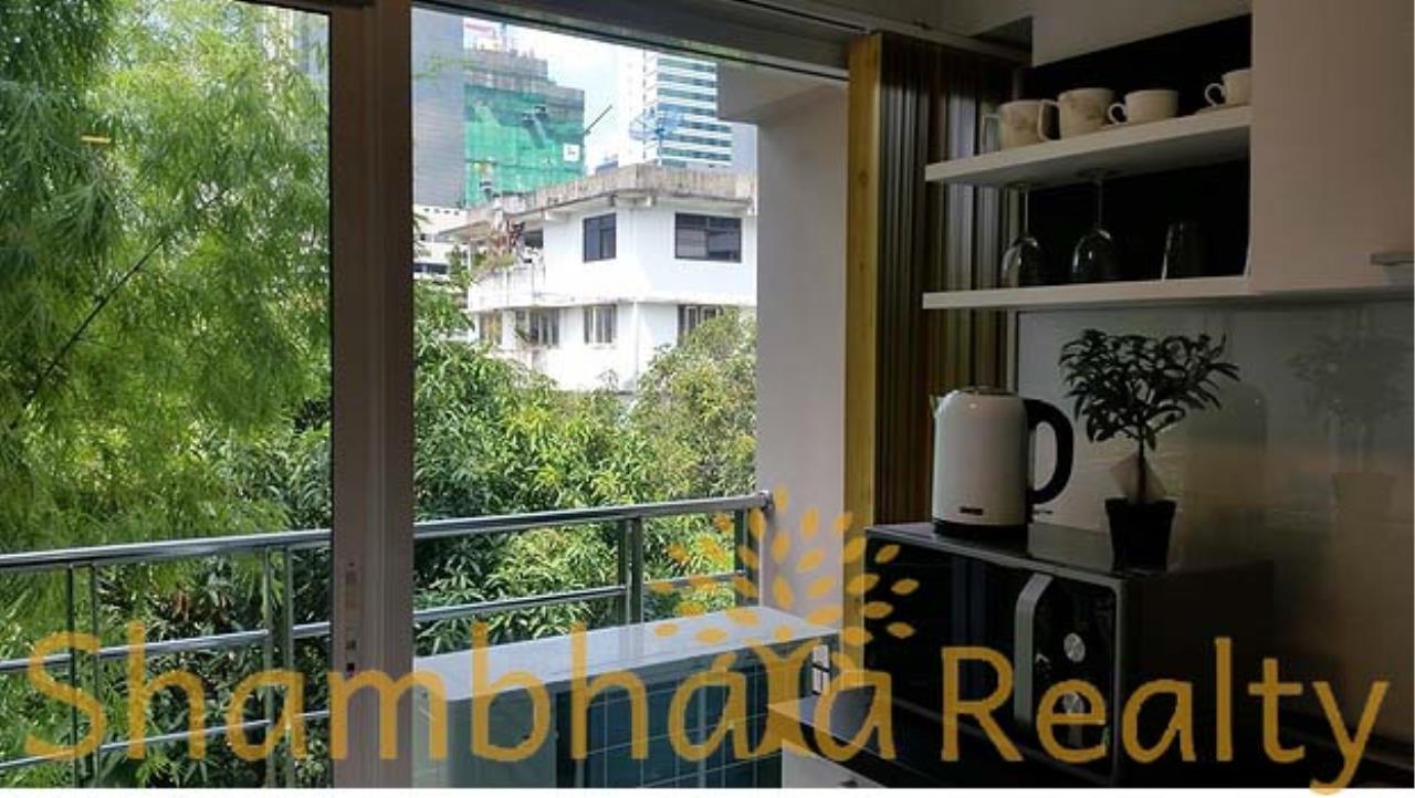 Shambhala Realty Agency's Flawless Sathorn Residence  Condominium for Sale/Rent in Surasak 1