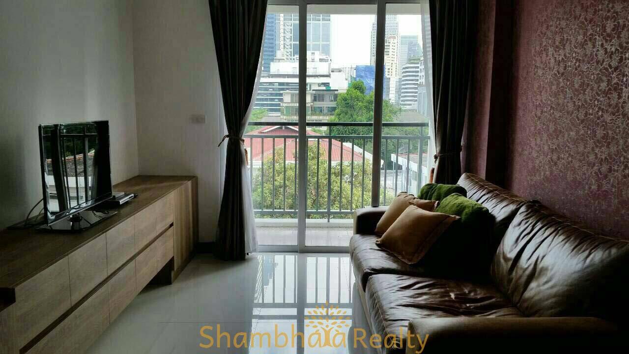 Shambhala Realty Agency's VOQUE Sukhumvit 16 Condominium for Rent in Sukhumvit 16 2