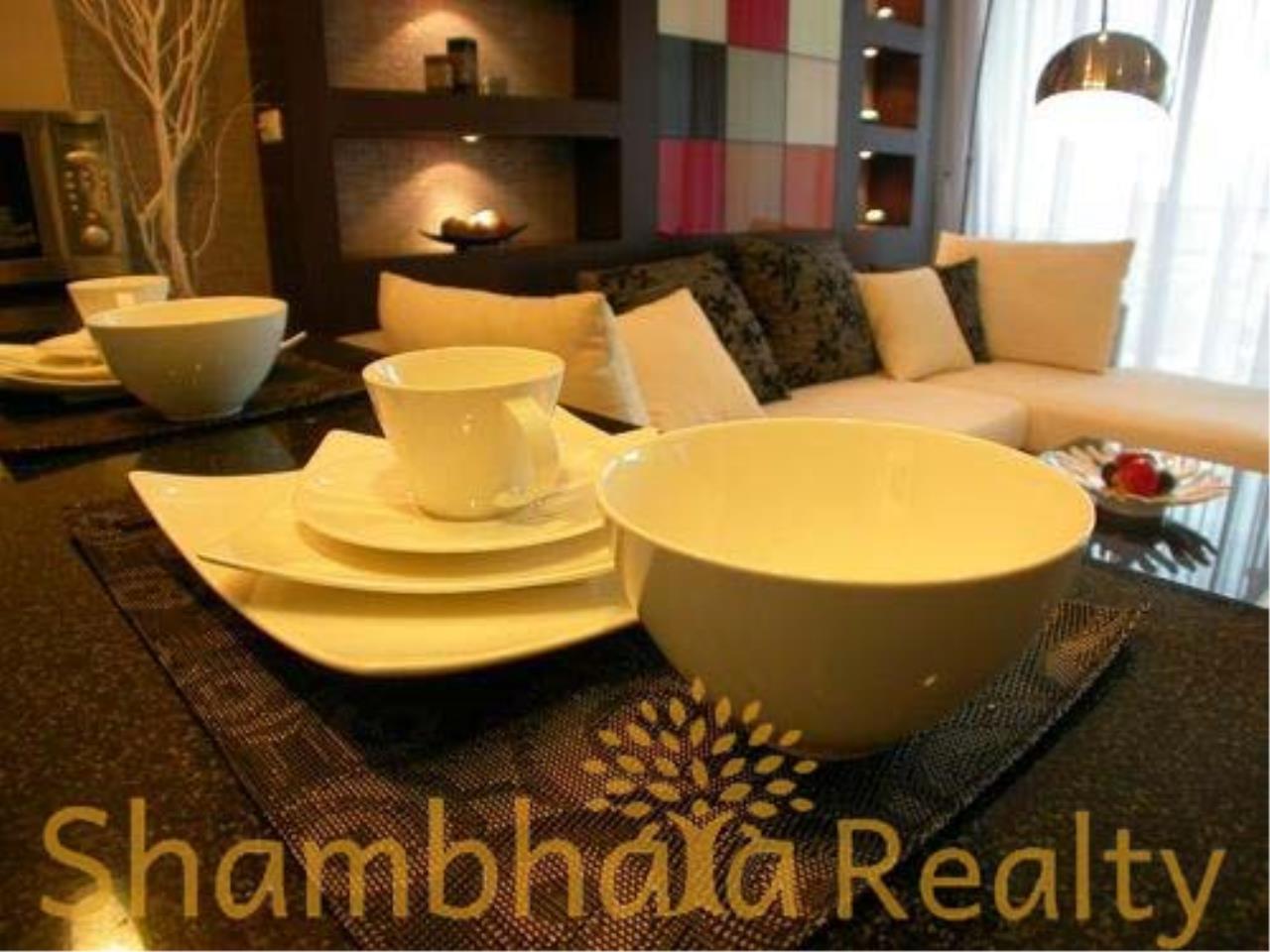 Shambhala Realty Agency's Nussasiri Grand Condo Condominium for Rent in Ekkamai 6
