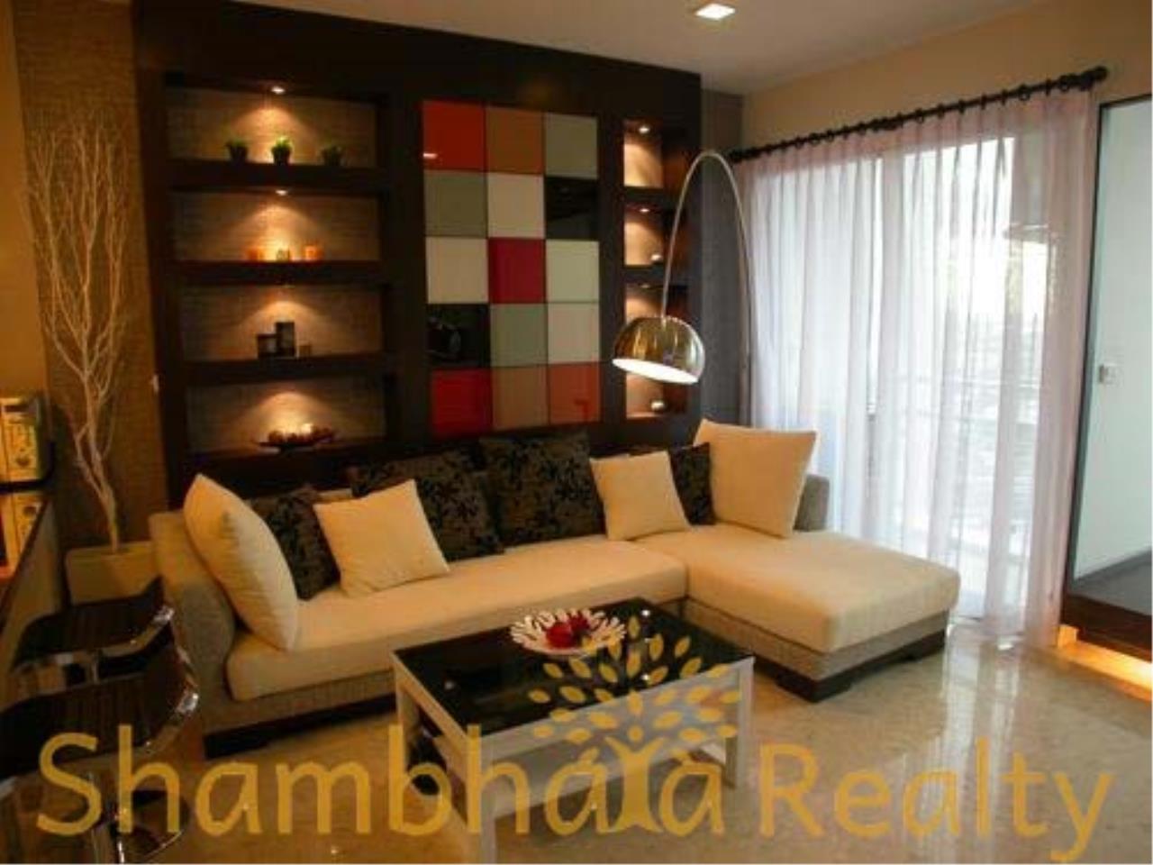 Shambhala Realty Agency's Nussasiri Grand Condo Condominium for Rent in Ekkamai 8