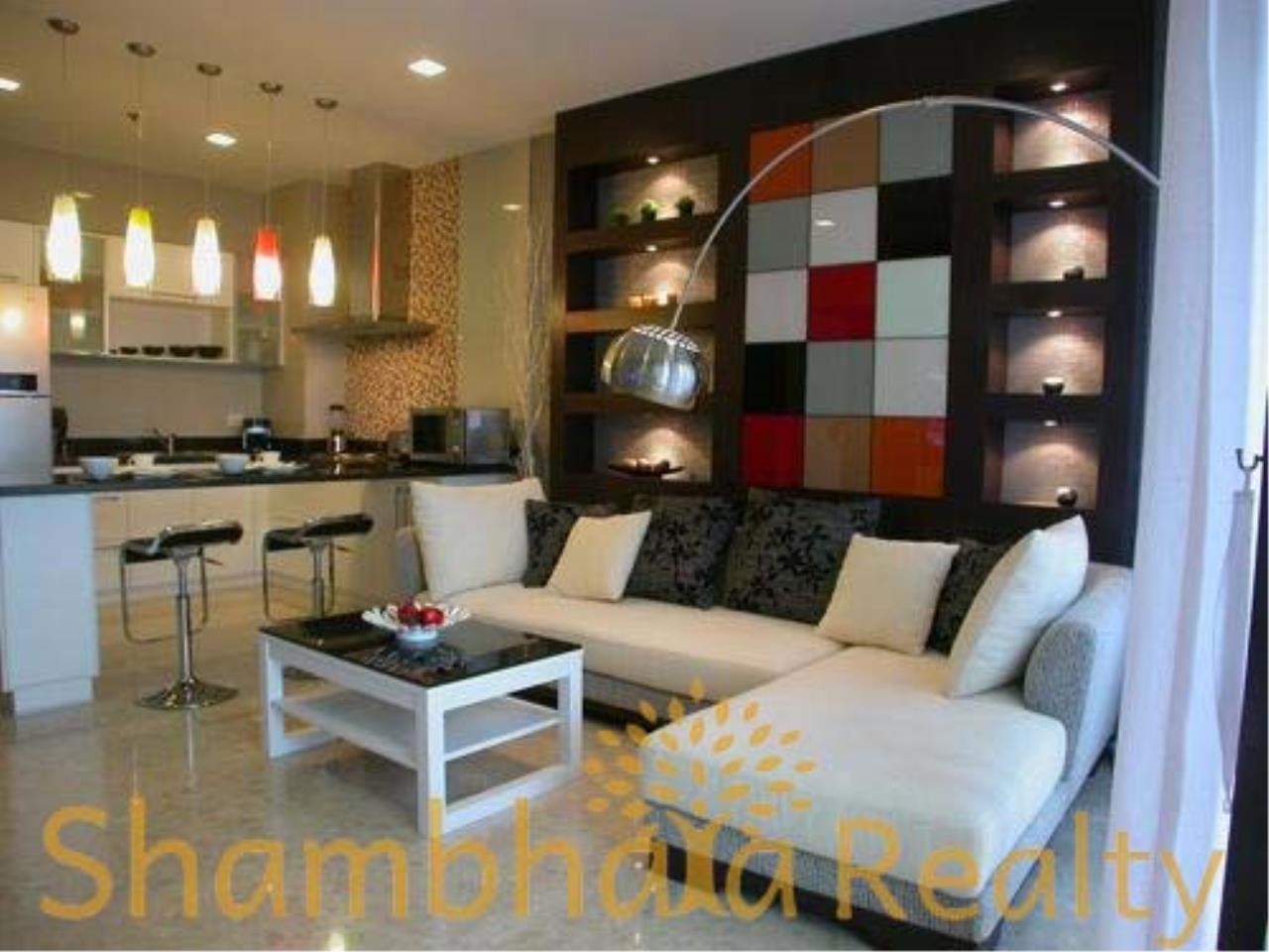 Shambhala Realty Agency's Nussasiri Grand Condo Condominium for Rent in Ekkamai 12
