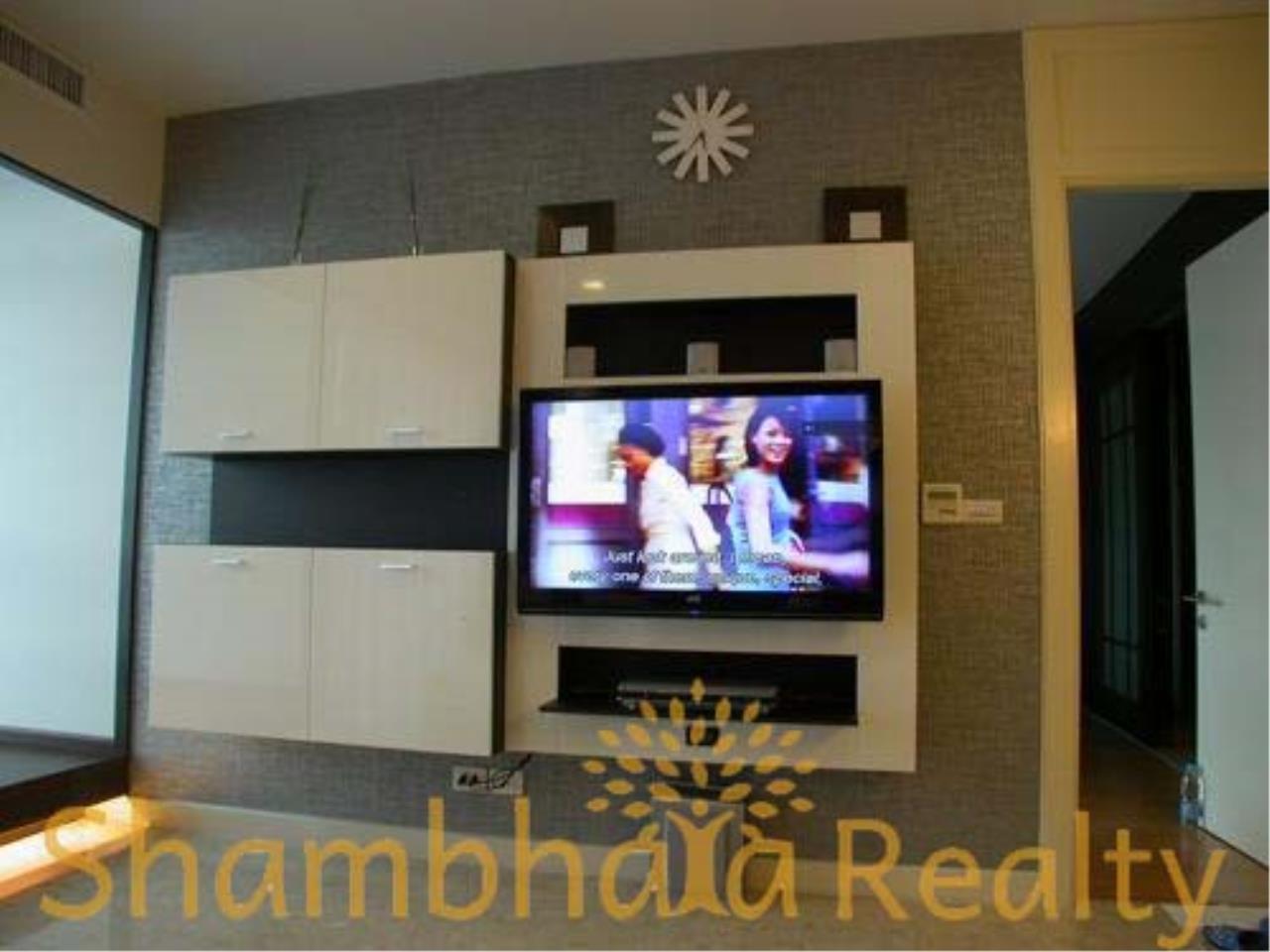 Shambhala Realty Agency's Nussasiri Grand Condo Condominium for Rent in Ekkamai 19