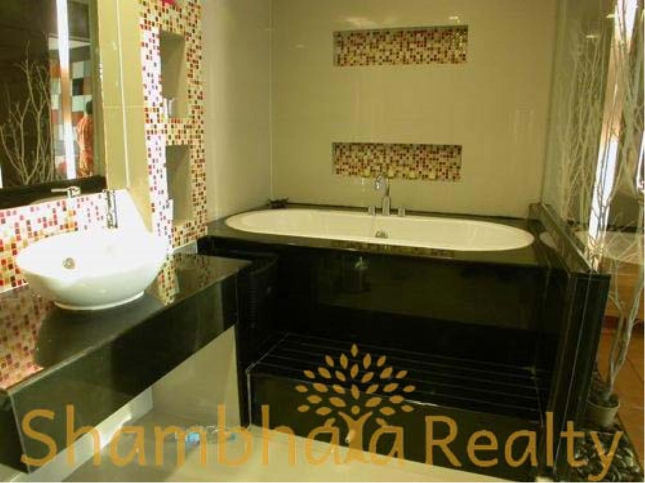 Shambhala Realty Agency's Nussasiri Grand Condo Condominium for Rent in Ekkamai 7