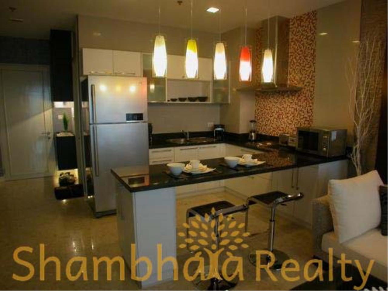 Shambhala Realty Agency's Nussasiri Grand Condo Condominium for Rent in Ekkamai 2