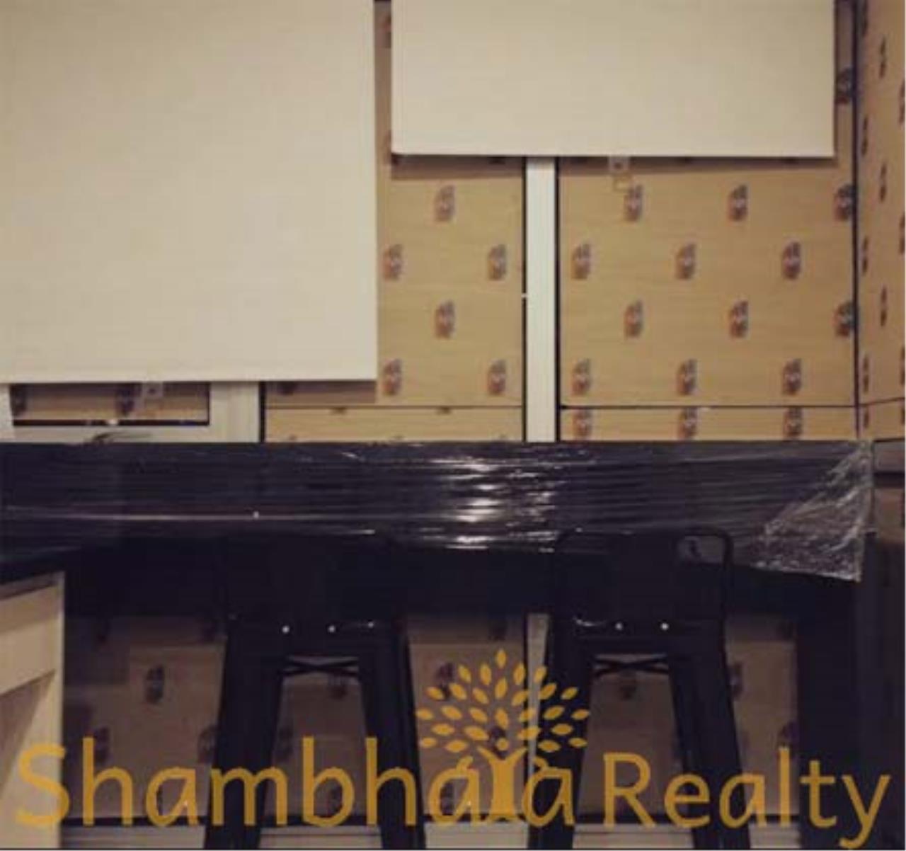 Shambhala Realty Agency's Rhythm Sathorn - Narathiwas Condominium for Rent in Narathiwas road 4