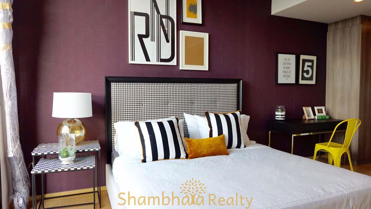 Shambhala Realty Agency's Noble Re:D  Condominium for Rent in Ari 4