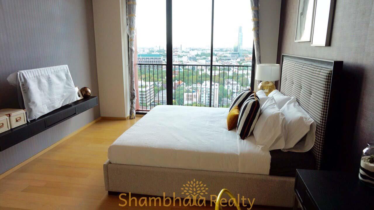 Shambhala Realty Agency's Noble Re:D  Condominium for Rent in Ari 1