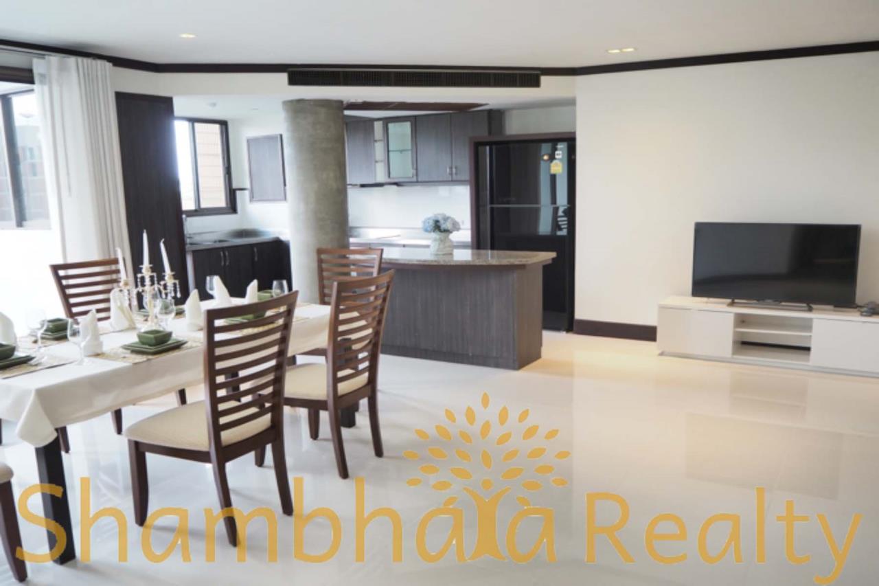 Shambhala Realty Agency's PR COURT Condominium for Rent in Sukhumvit 49 6