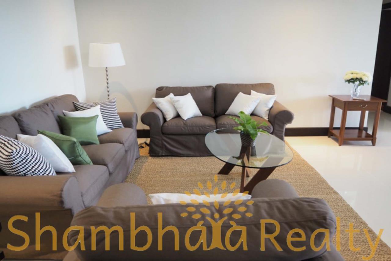 Shambhala Realty Agency's PR COURT Condominium for Rent in Sukhumvit 49 5