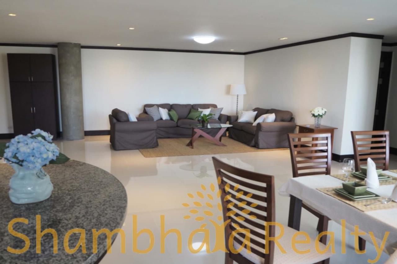 Shambhala Realty Agency's PR COURT Condominium for Rent in Sukhumvit 49 3