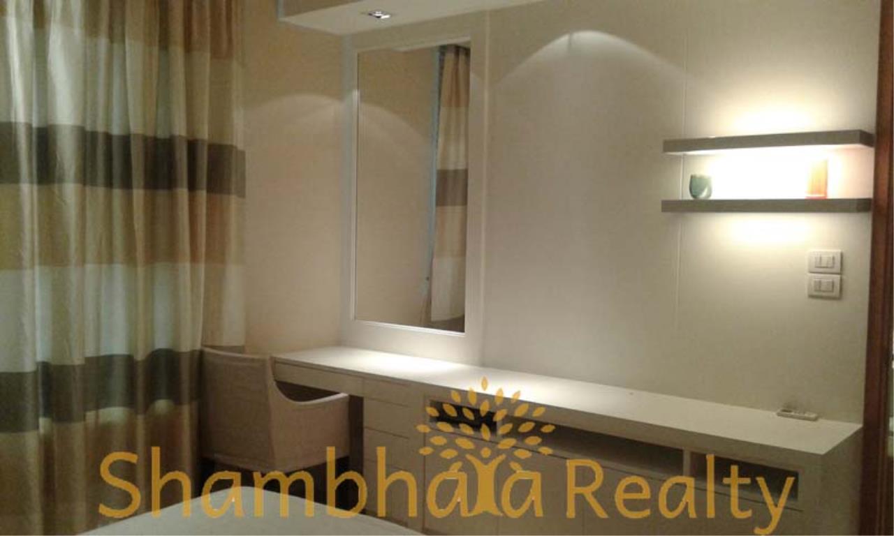 Shambhala Realty Agency's Empire Place Condominium for Rent in Narathiwas - Ratchakarin 16