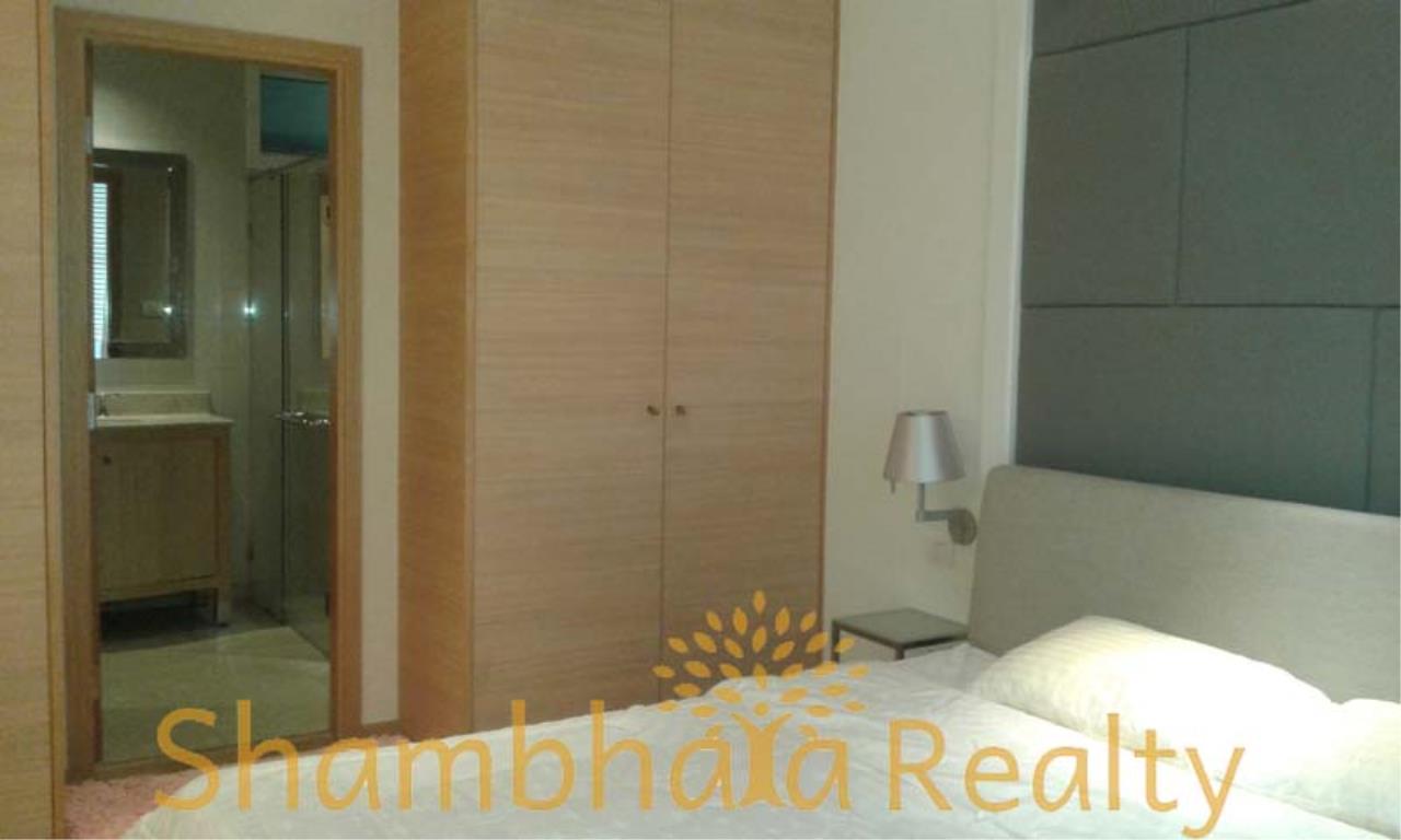 Shambhala Realty Agency's Empire Place Condominium for Rent in Narathiwas - Ratchakarin 10