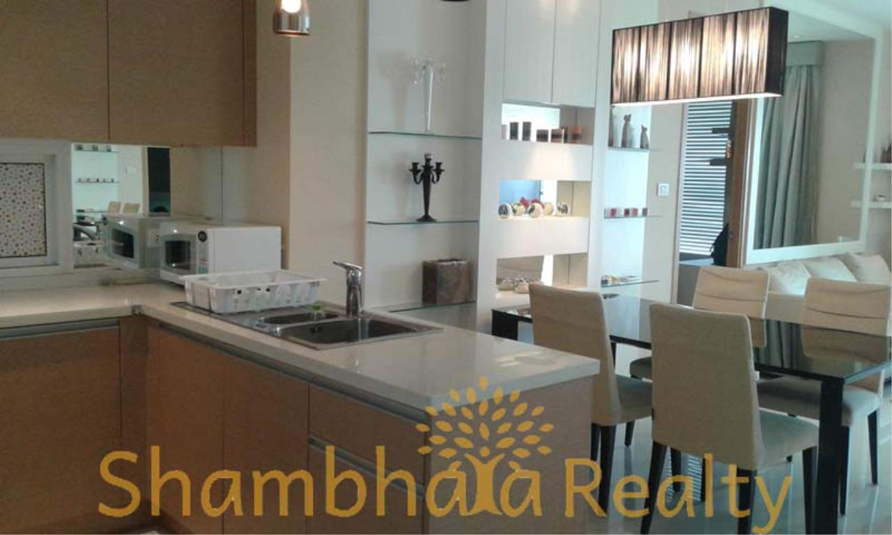 Shambhala Realty Agency's Empire Place Condominium for Rent in Narathiwas - Ratchakarin 1