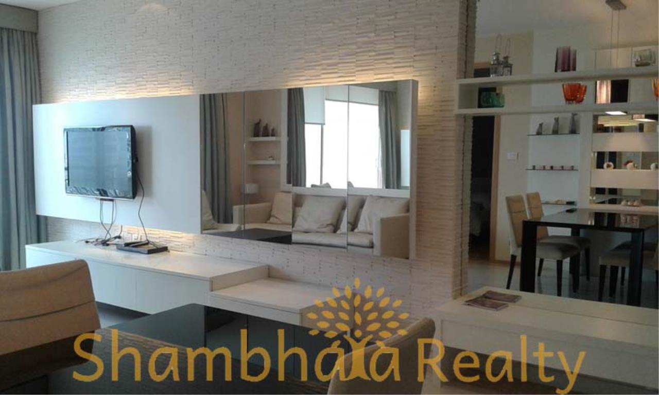 Shambhala Realty Agency's Empire Place Condominium for Rent in Narathiwas - Ratchakarin 14