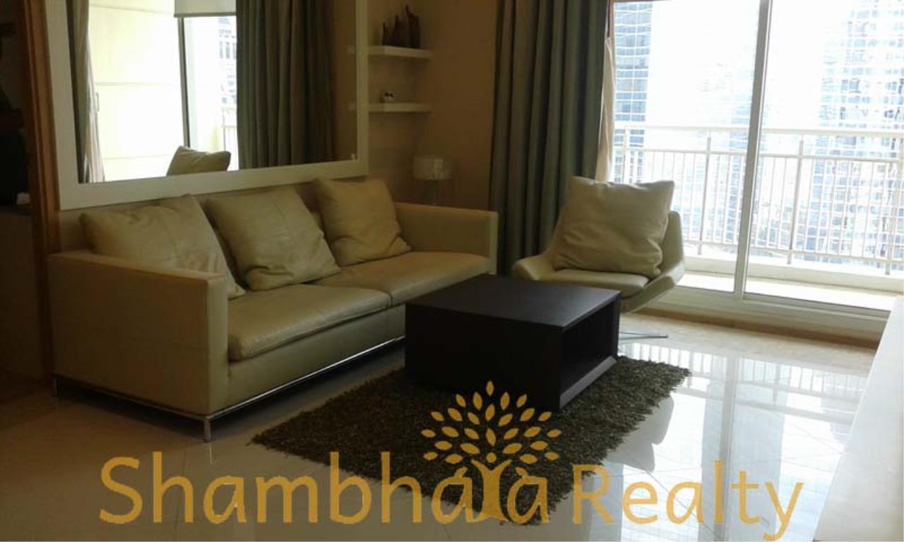 Shambhala Realty Agency's Empire Place Condominium for Rent in Narathiwas - Ratchakarin 8
