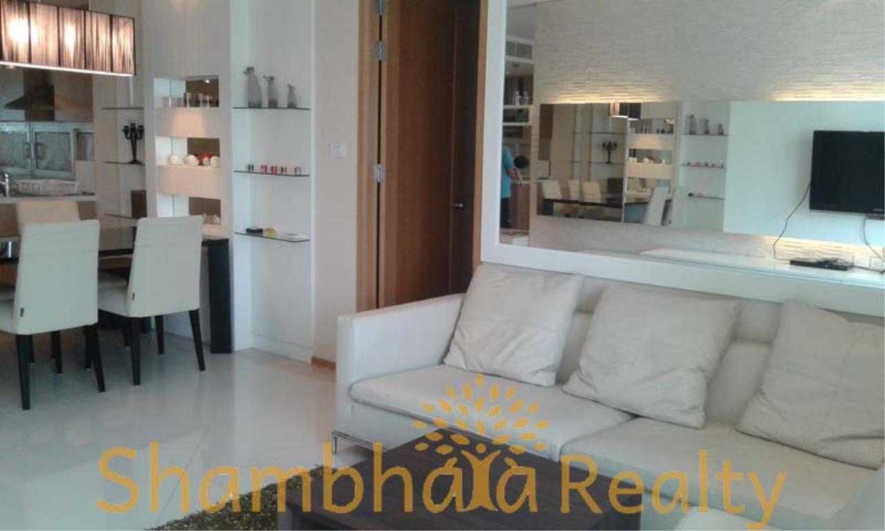 Shambhala Realty Agency's Empire Place Condominium for Rent in Narathiwas - Ratchakarin 3