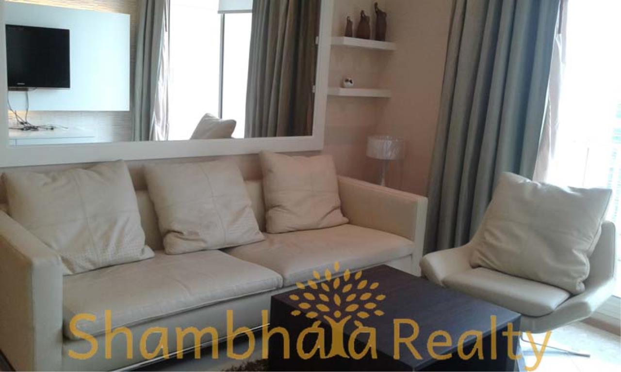 Shambhala Realty Agency's Empire Place Condominium for Rent in Narathiwas - Ratchakarin 18