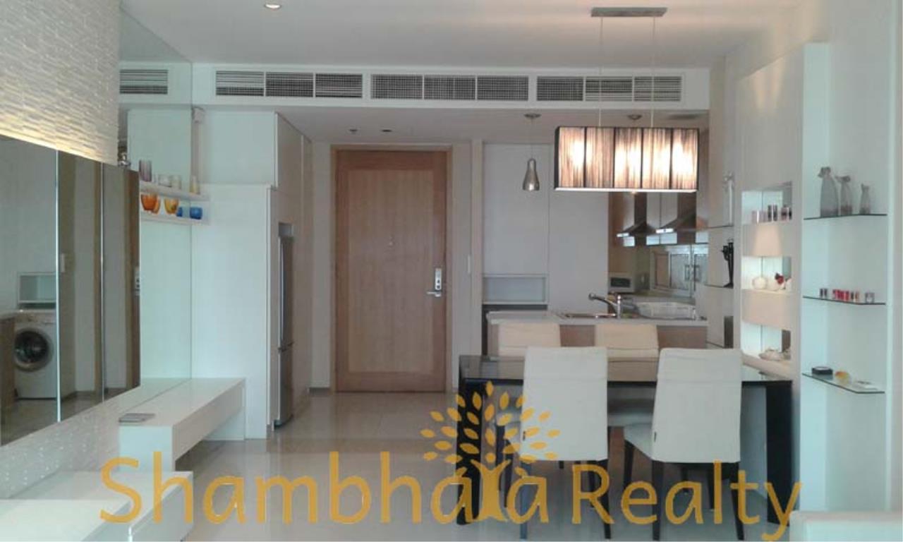 Shambhala Realty Agency's Empire Place Condominium for Rent in Narathiwas - Ratchakarin 4