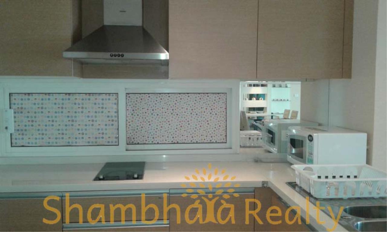 Shambhala Realty Agency's Empire Place Condominium for Rent in Narathiwas - Ratchakarin 15