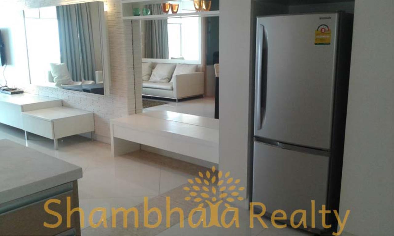 Shambhala Realty Agency's Empire Place Condominium for Rent in Narathiwas - Ratchakarin 12