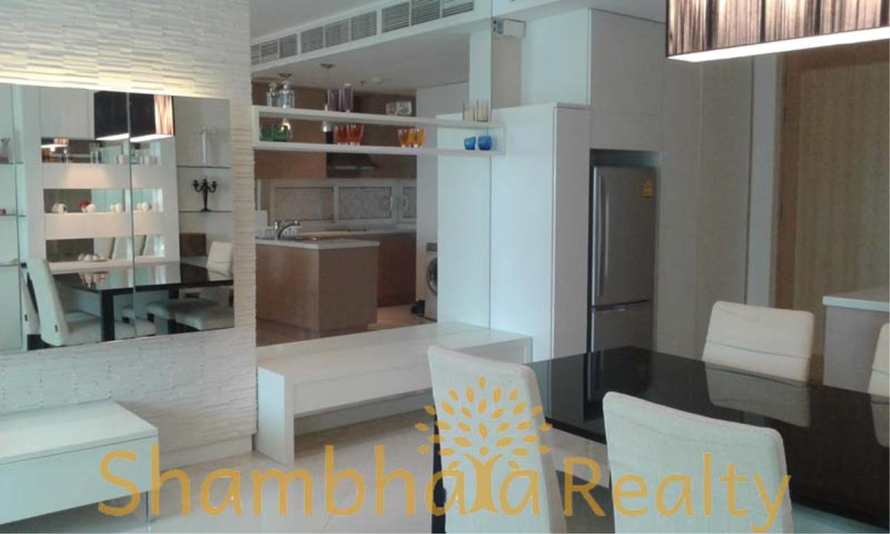 Shambhala Realty Agency's Empire Place Condominium for Rent in Narathiwas - Ratchakarin 6