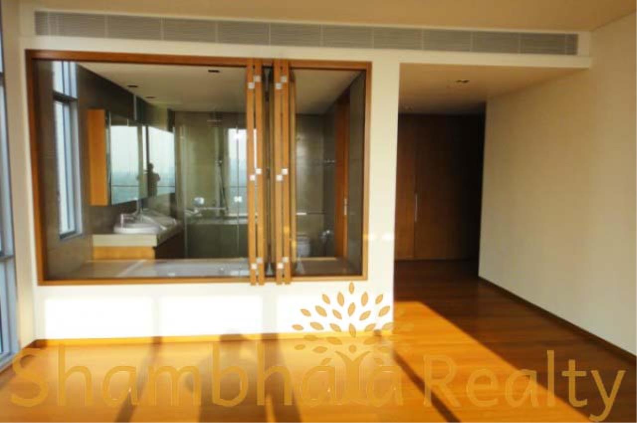 Shambhala Realty Agency's The Sukhothai Residences Condominium for Rent in Soi Nantha - Mozart 3