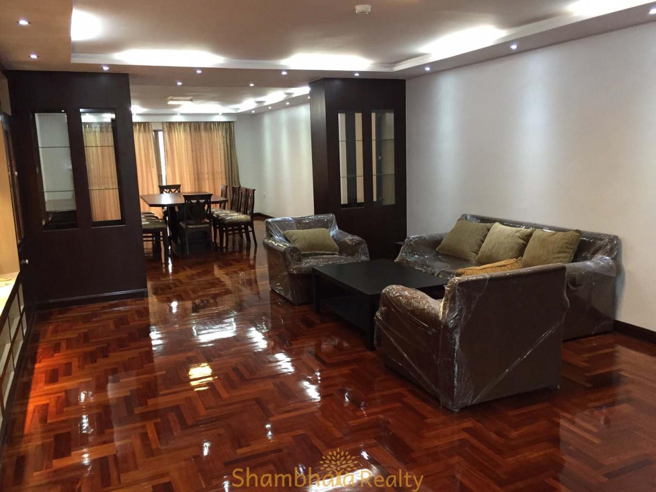 Shambhala Realty Agency's Regent On The Park 1 Condominium for Rent in Sukhumvit 26 9