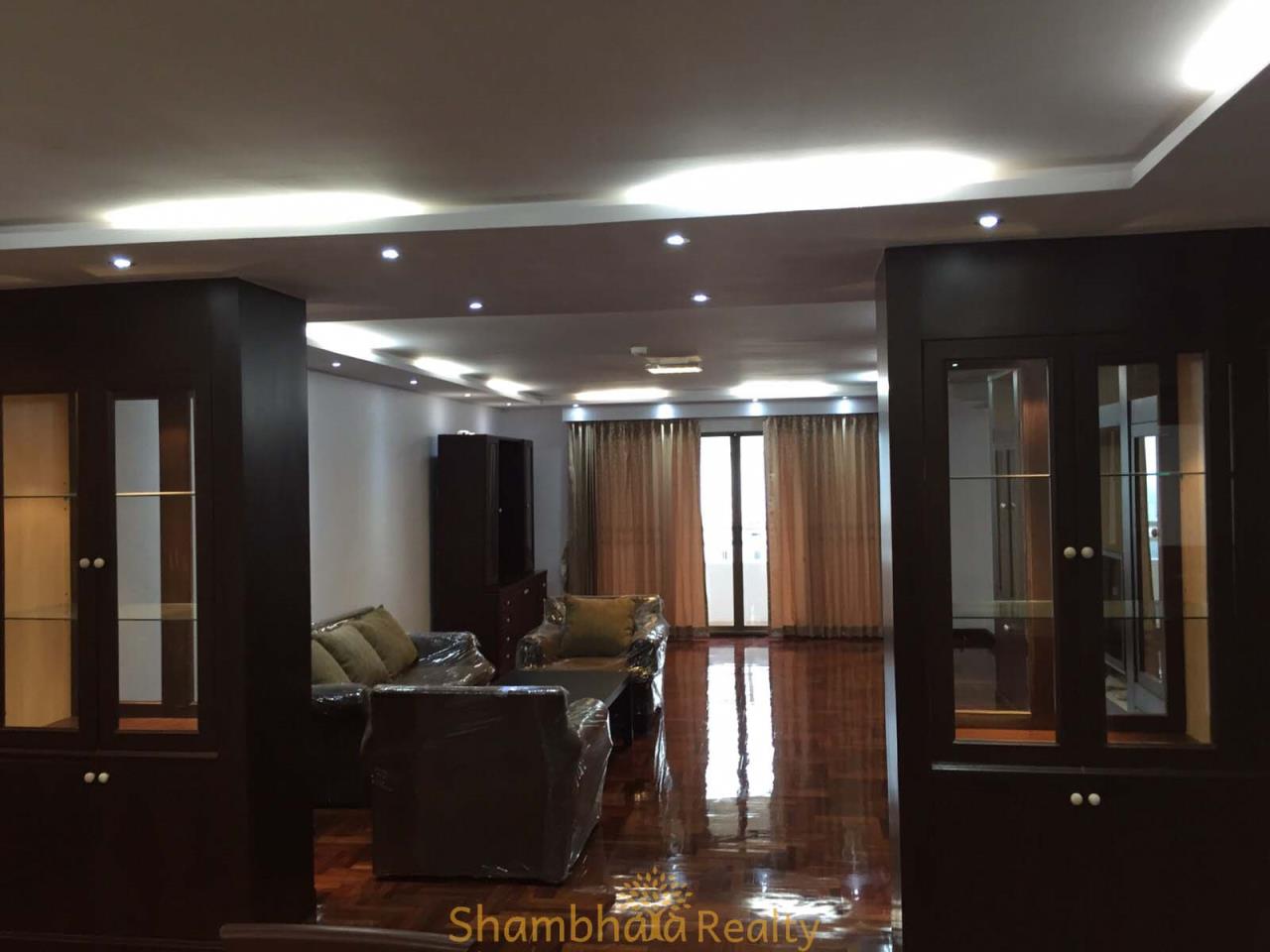 Shambhala Realty Agency's Regent On The Park 1 Condominium for Rent in Sukhumvit 26 4