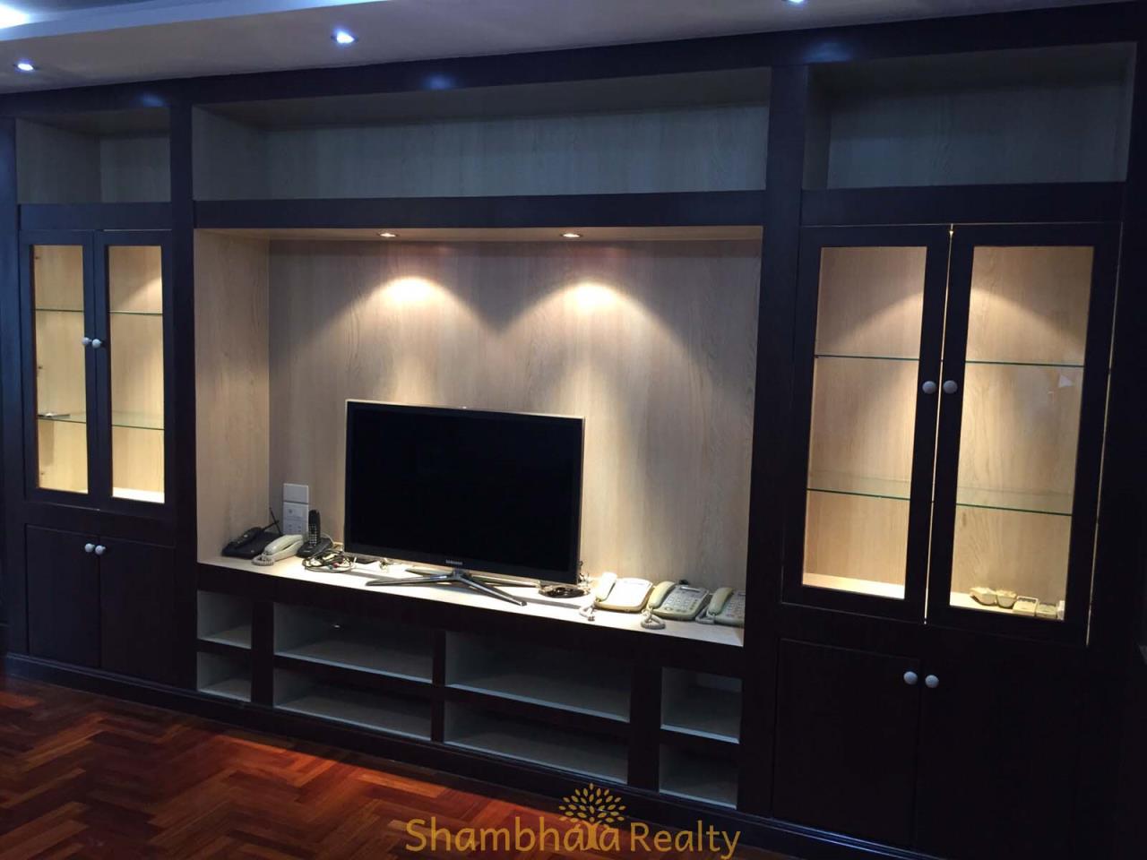 Shambhala Realty Agency's Regent On The Park 1 Condominium for Rent in Sukhumvit 26 10