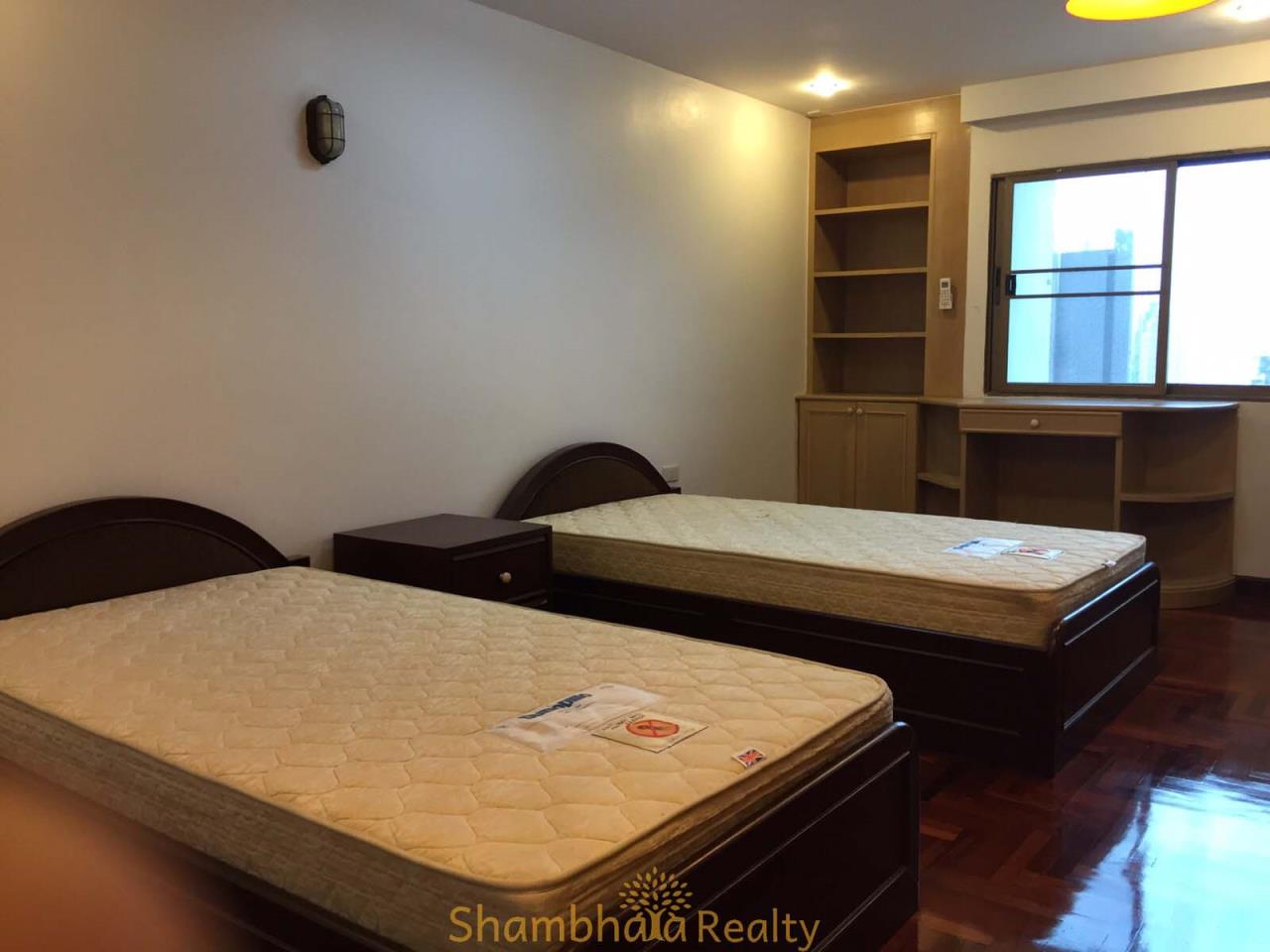 Shambhala Realty Agency's Regent On The Park 1 Condominium for Rent in Sukhumvit 26 7
