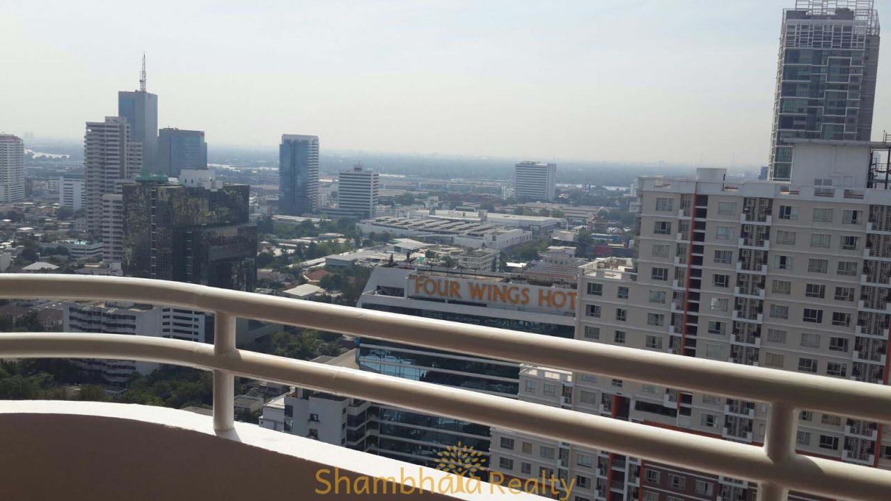 Shambhala Realty Agency's Regent On The Park 1 Condominium for Rent in Sukhumvit 26 5