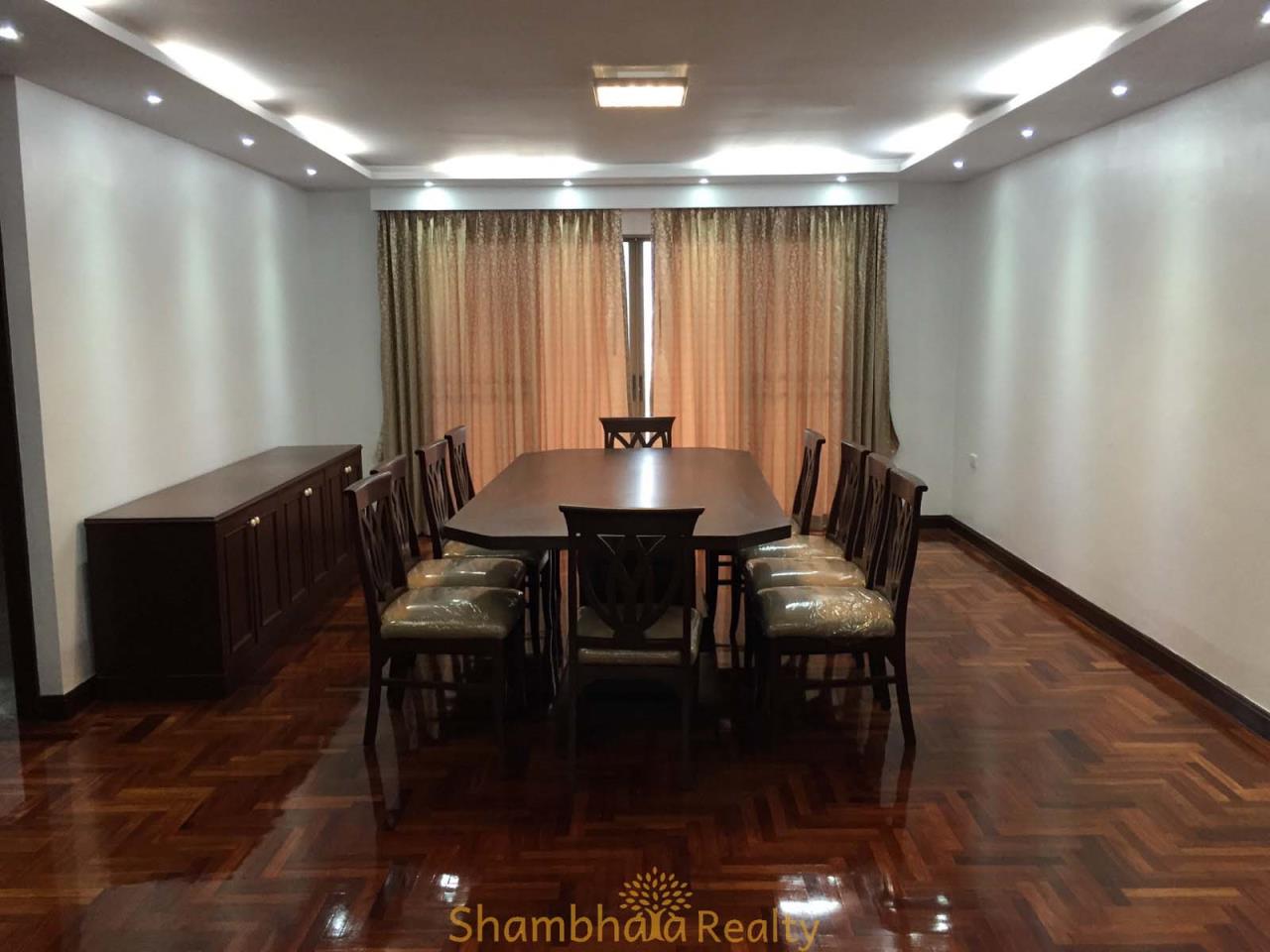 Shambhala Realty Agency's Regent On The Park 1 Condominium for Rent in Sukhumvit 26 3