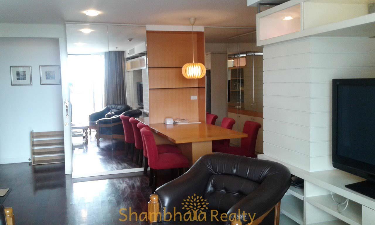 Shambhala Realty Agency's Urbana Langsuan Condominium for Rent in Langsuan 4
