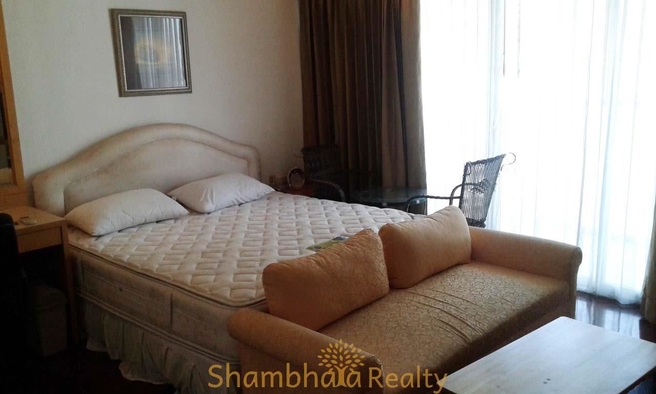 Shambhala Realty Agency's Urbana Langsuan Condominium for Rent in Langsuan 1
