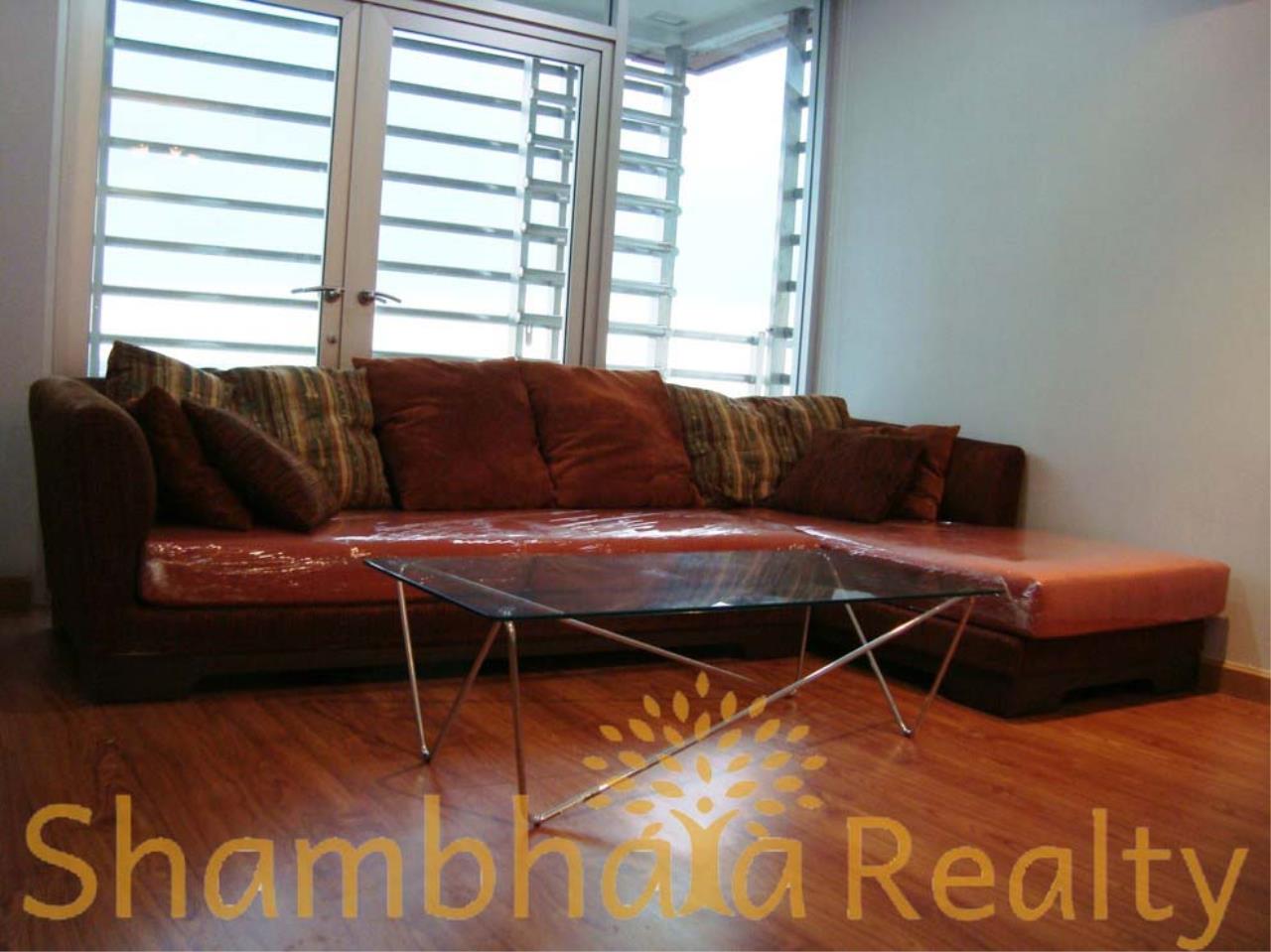 Shambhala Realty Agency's St.Louis Grand Terrace Condominium for Rent in Sathorn 11 4