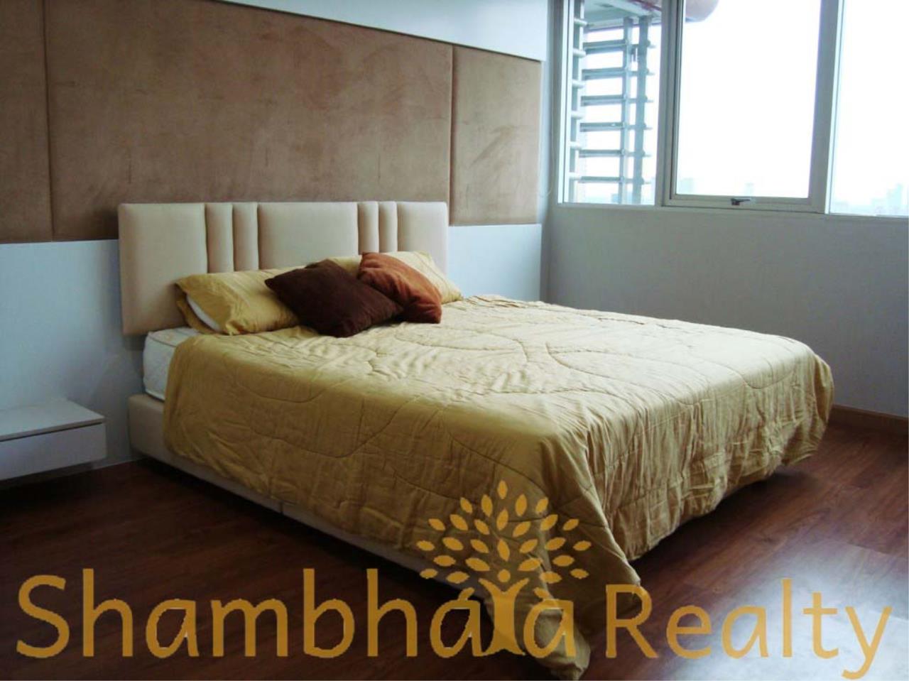 Shambhala Realty Agency's St.Louis Grand Terrace Condominium for Rent in Sathorn 11 5