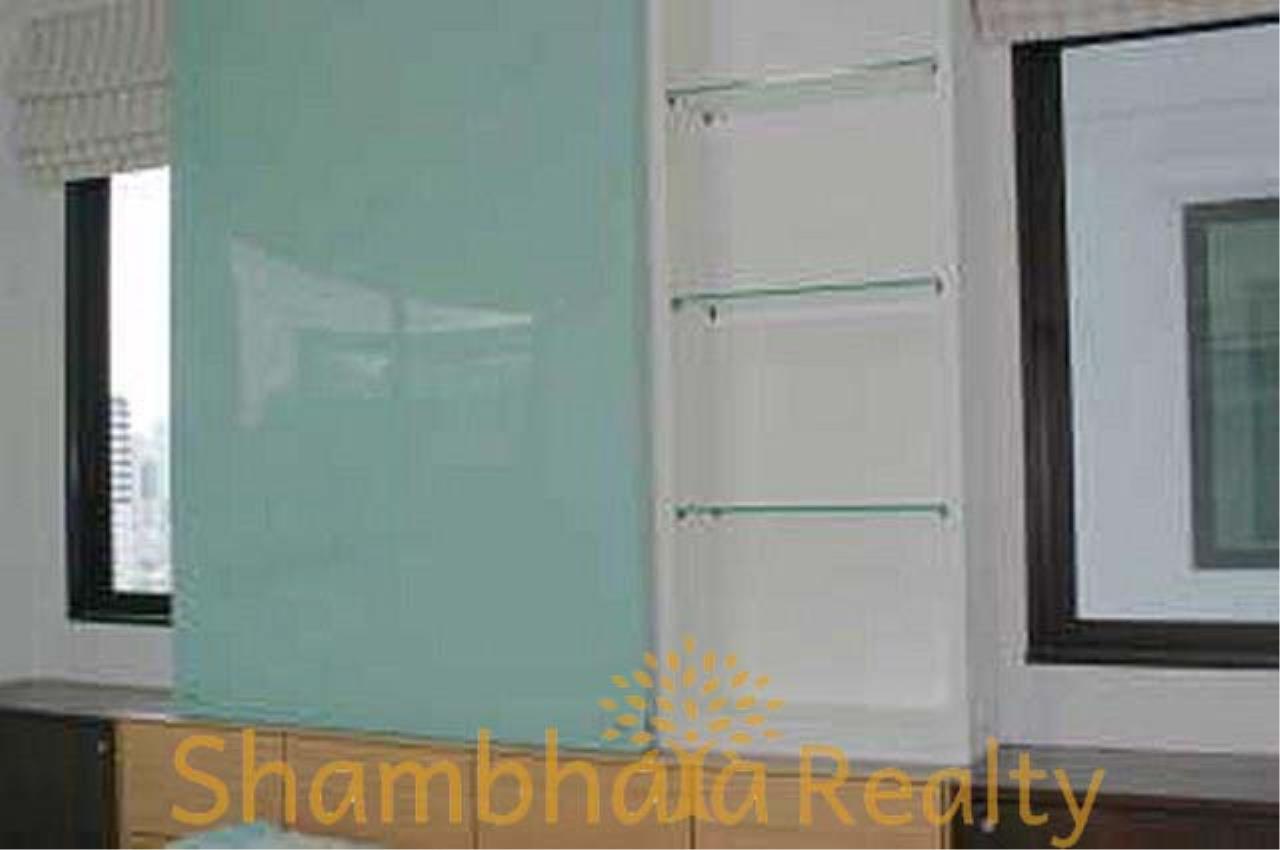 Shambhala Realty Agency's Supalai Premier @ Asoke Condominium for Rent in New Phetchaburi 4