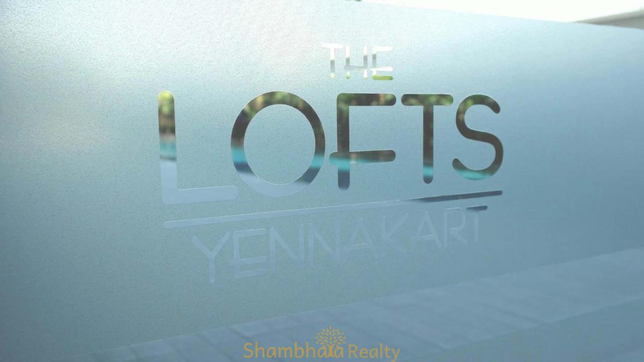 Shambhala Realty Agency's The Lofts Yennakart Condominium for Sale 1