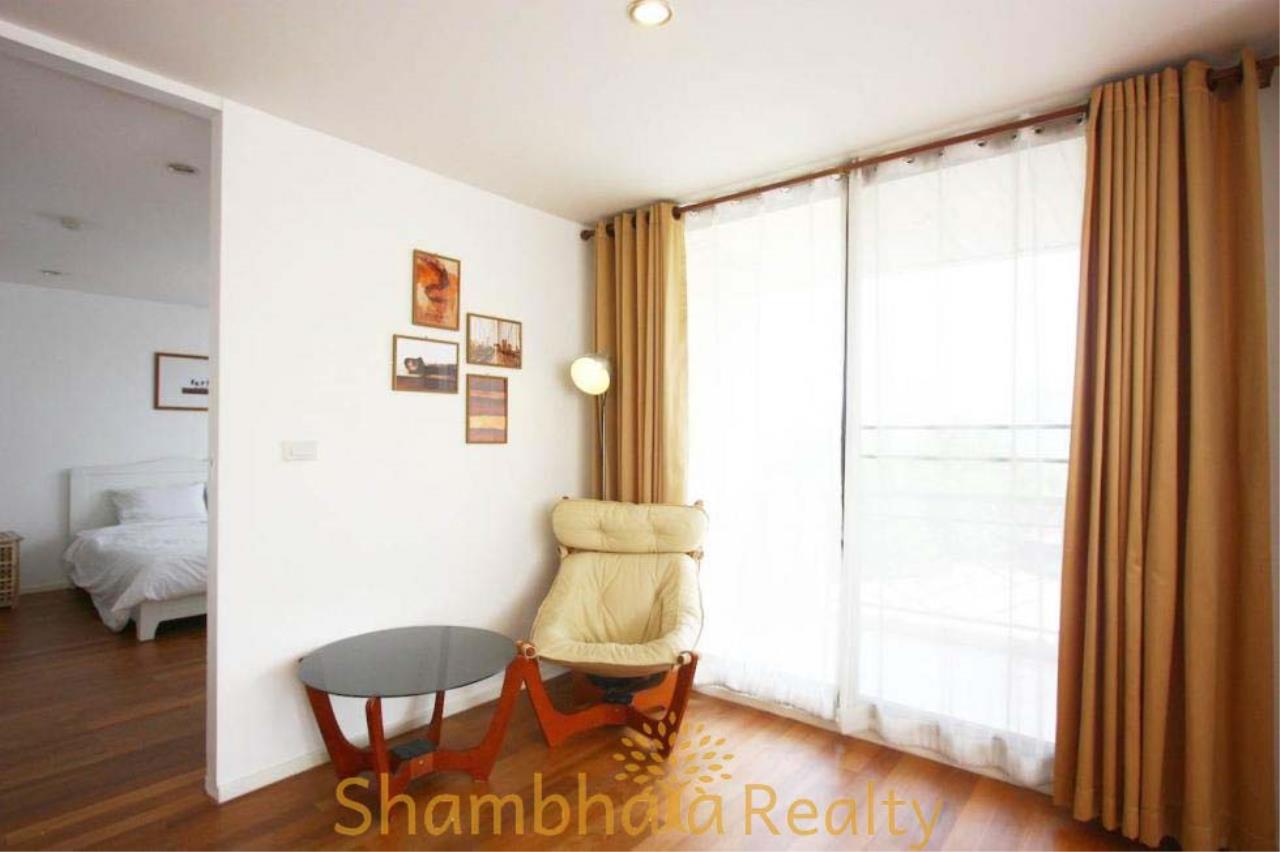 Shambhala Realty Agency's Prime Mansion Promphong Condominium for Rent in Sukhumvit 39 2