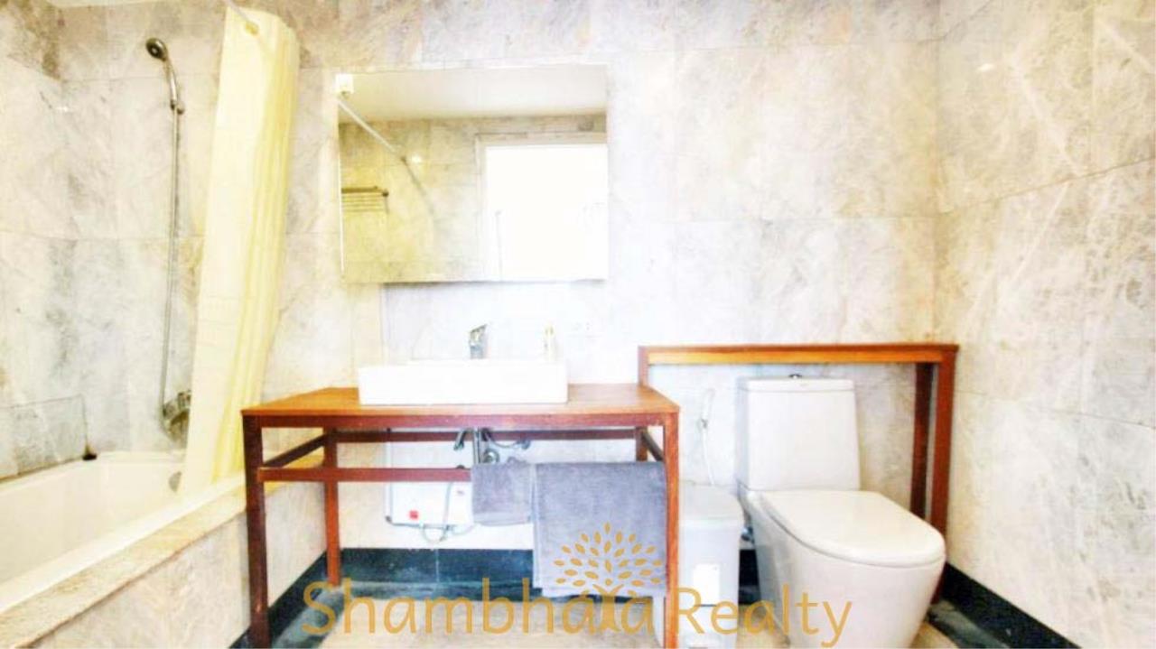 Shambhala Realty Agency's Prime Mansion Promphong Condominium for Rent in Sukhumvit 39 10