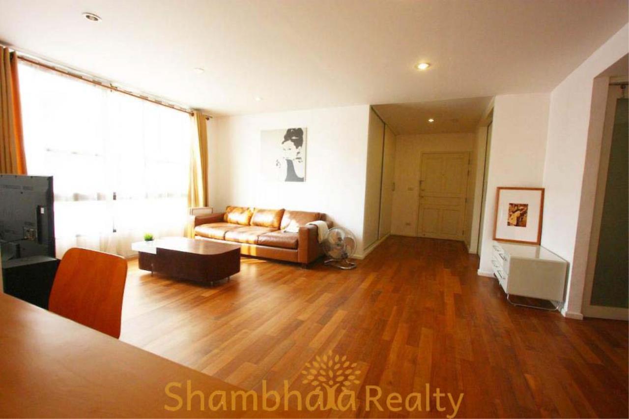 Shambhala Realty Agency's Prime Mansion Promphong Condominium for Rent in Sukhumvit 39 1
