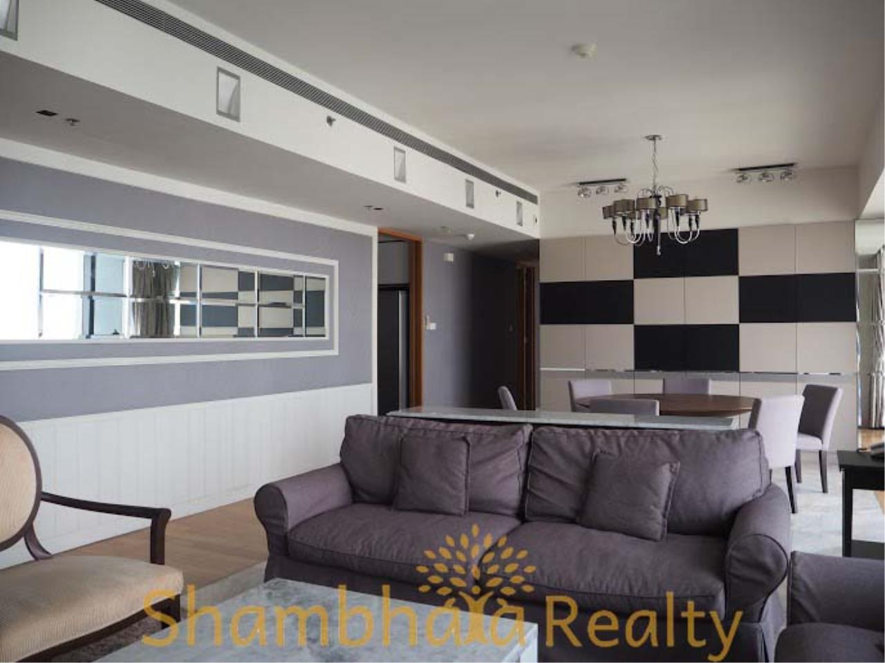 Shambhala Realty Agency's THE MET Condominium for Sale/Rent 2