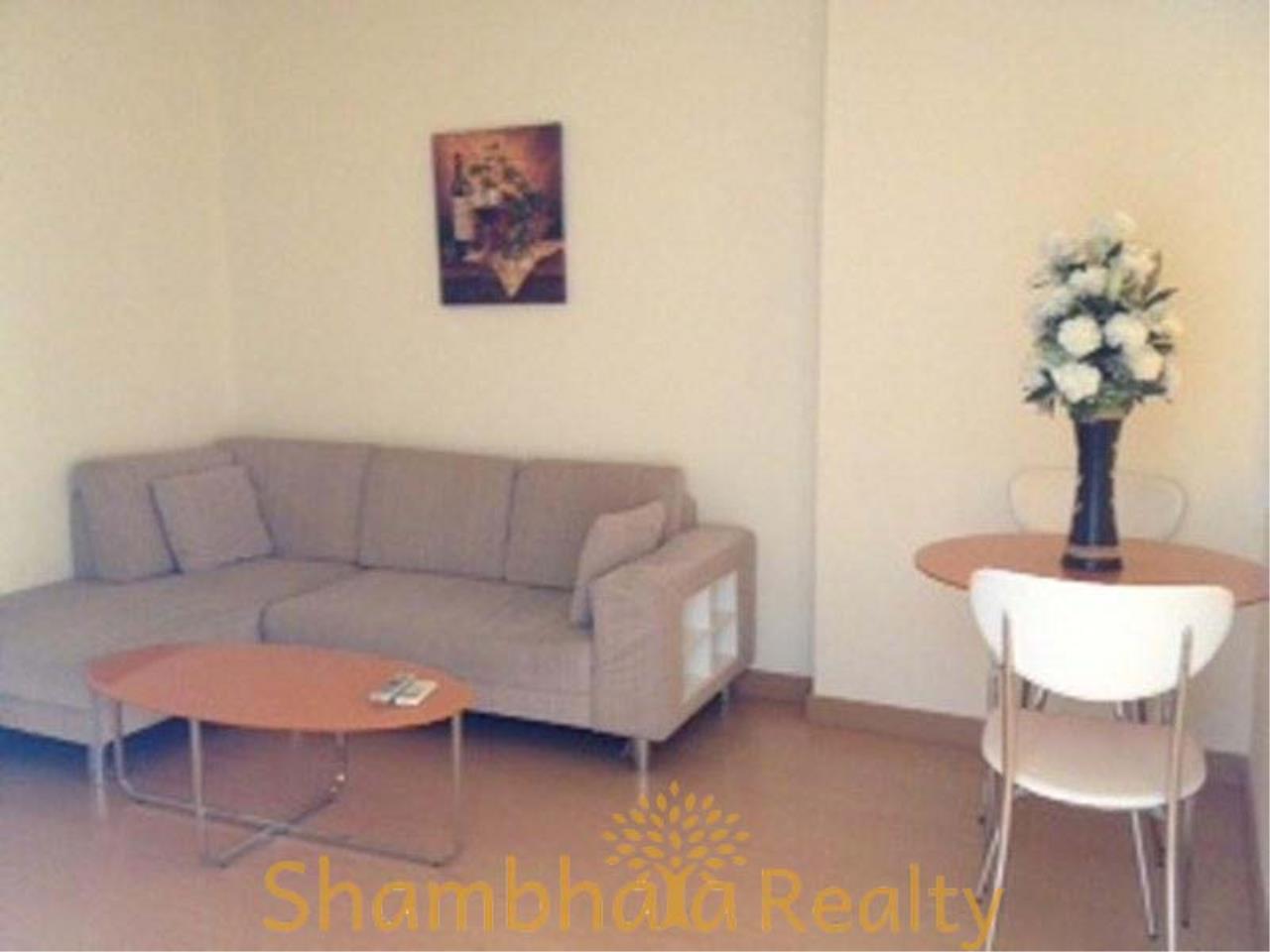 Shambhala Realty Agency's Life @ Sukhumvit Condominium for Rent in Life @ Sukhumvit 65 4