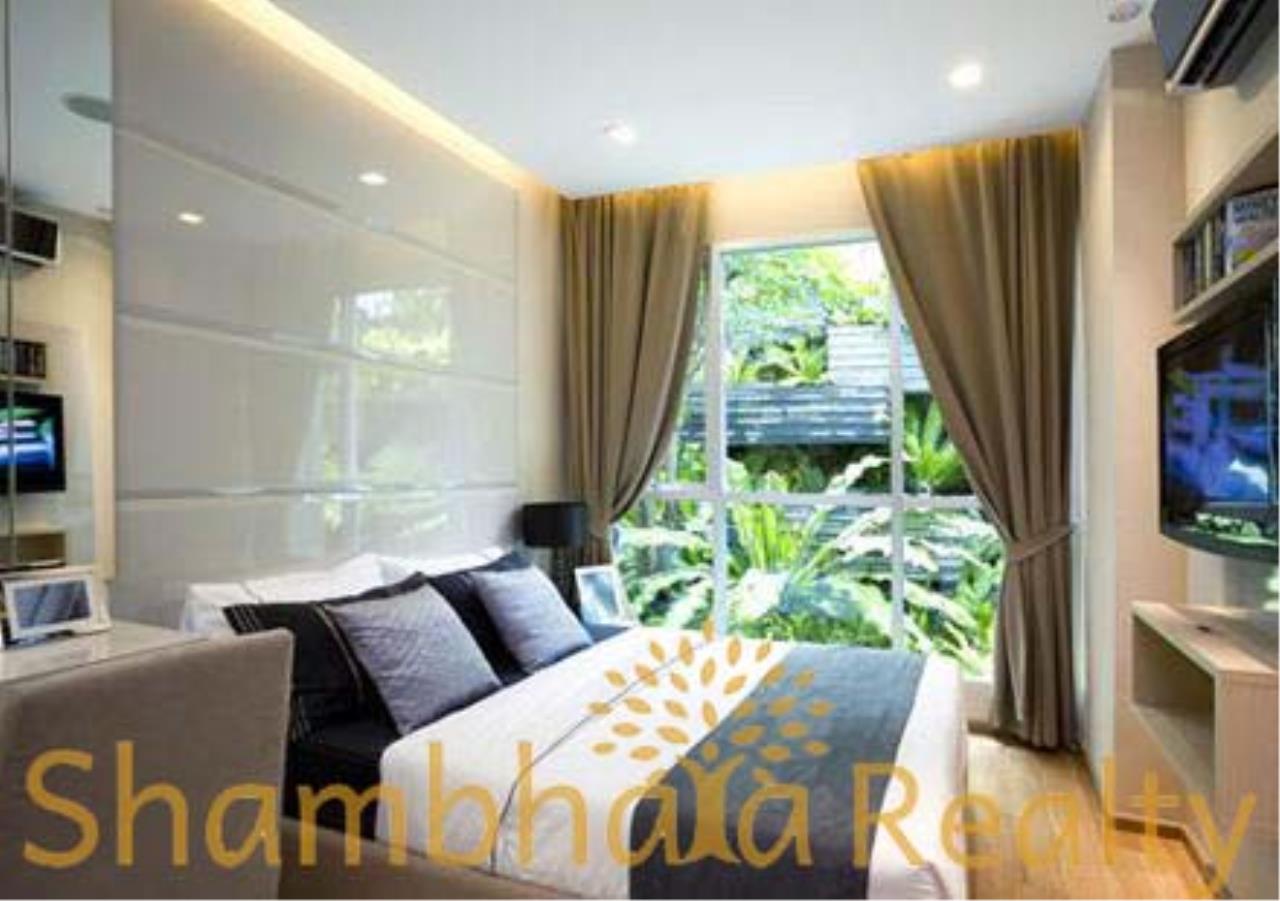 Shambhala Realty Agency's The Address Asoke Condominium for Rent in New Phetchburi 6