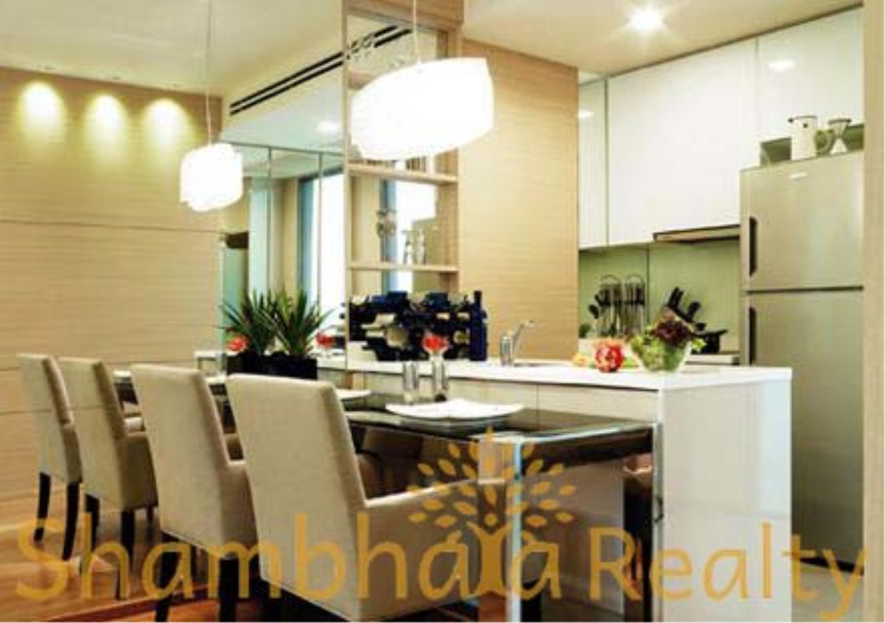 Shambhala Realty Agency's The Address Asoke Condominium for Rent in New Phetchburi 4