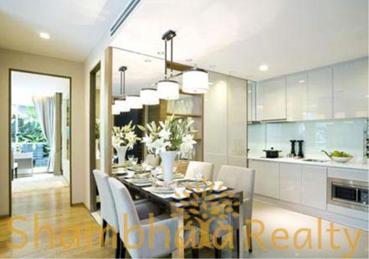 Shambhala Realty Agency's The Address Asoke Condominium for Rent in New Phetchburi 9