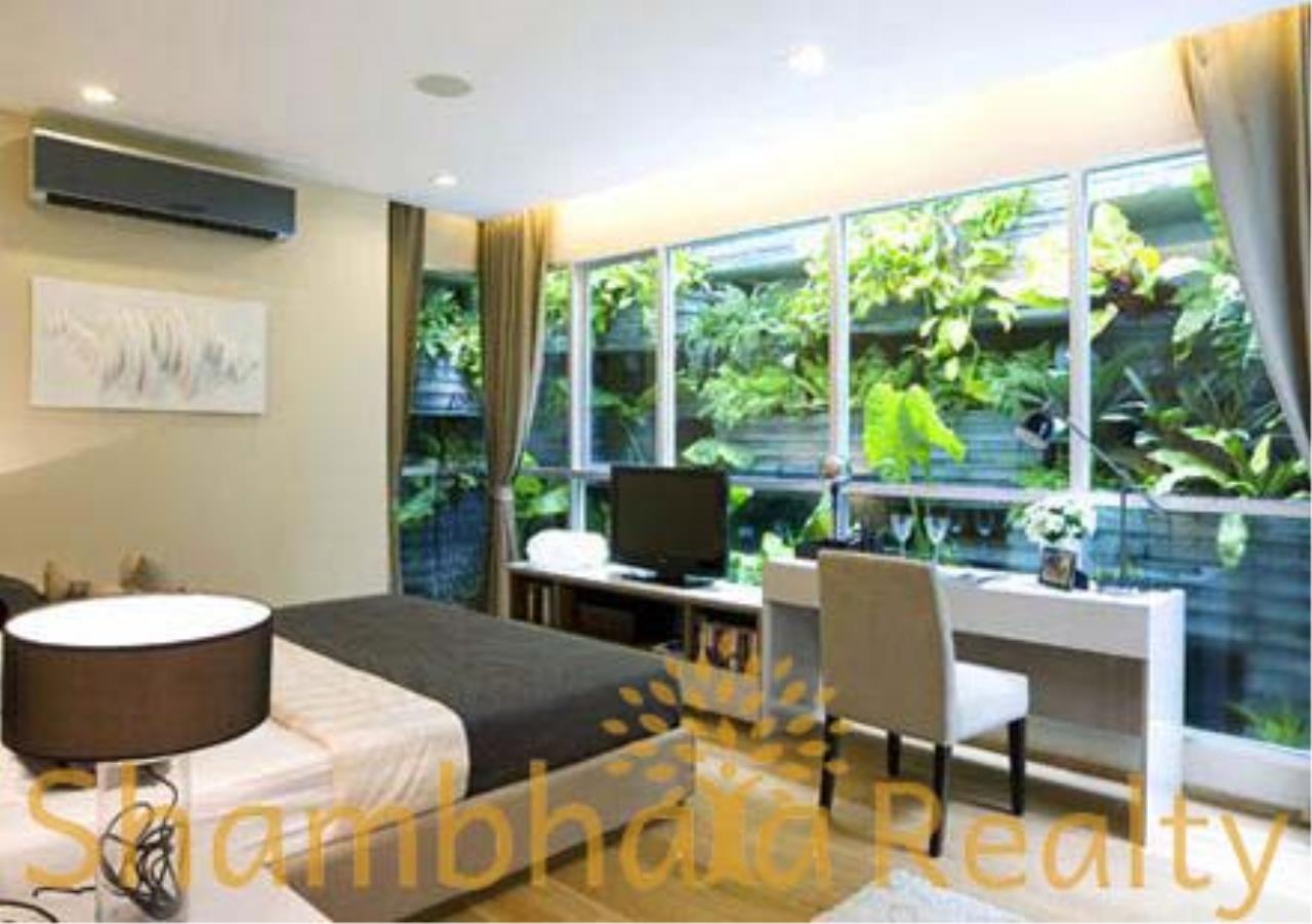 Shambhala Realty Agency's The Address Asoke Condominium for Rent in New Phetchburi 7